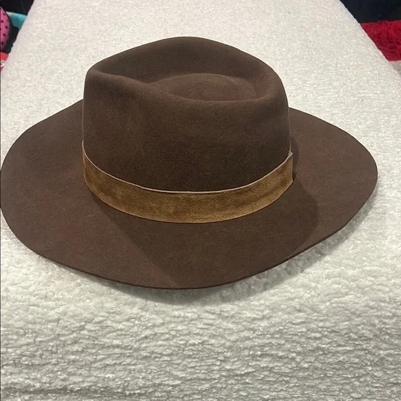 Lack Of Color | Accessories | Lack Of Color Brown Wide Brim  display picture 1
